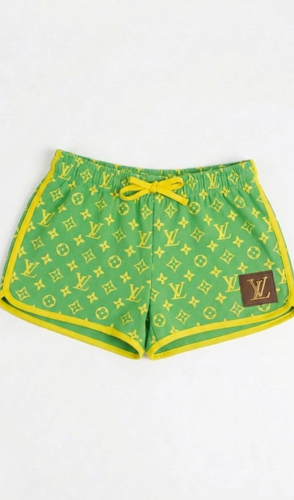 SUNSET Monogram CLUB