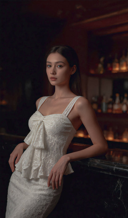 Lace Riviera Corset 2026