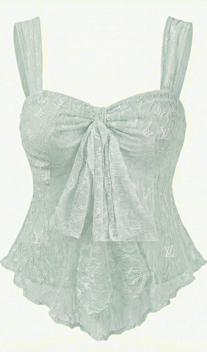 Lace Riviera Corset 2026