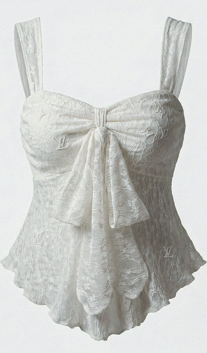 Lace Riviera Corset 2026